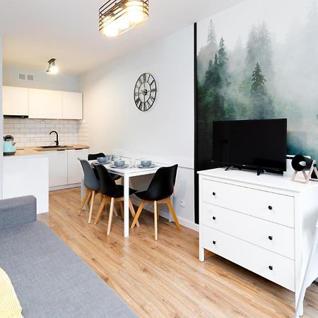 Rentplanet - Apartamenty Nadrzeczna 카르파츠 외부 사진