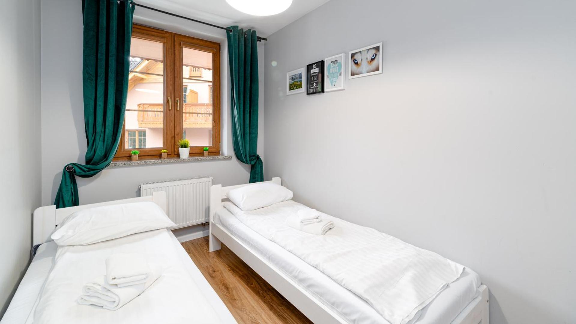 Rentplanet - Apartamenty Nadrzeczna 카르파츠 외부 사진