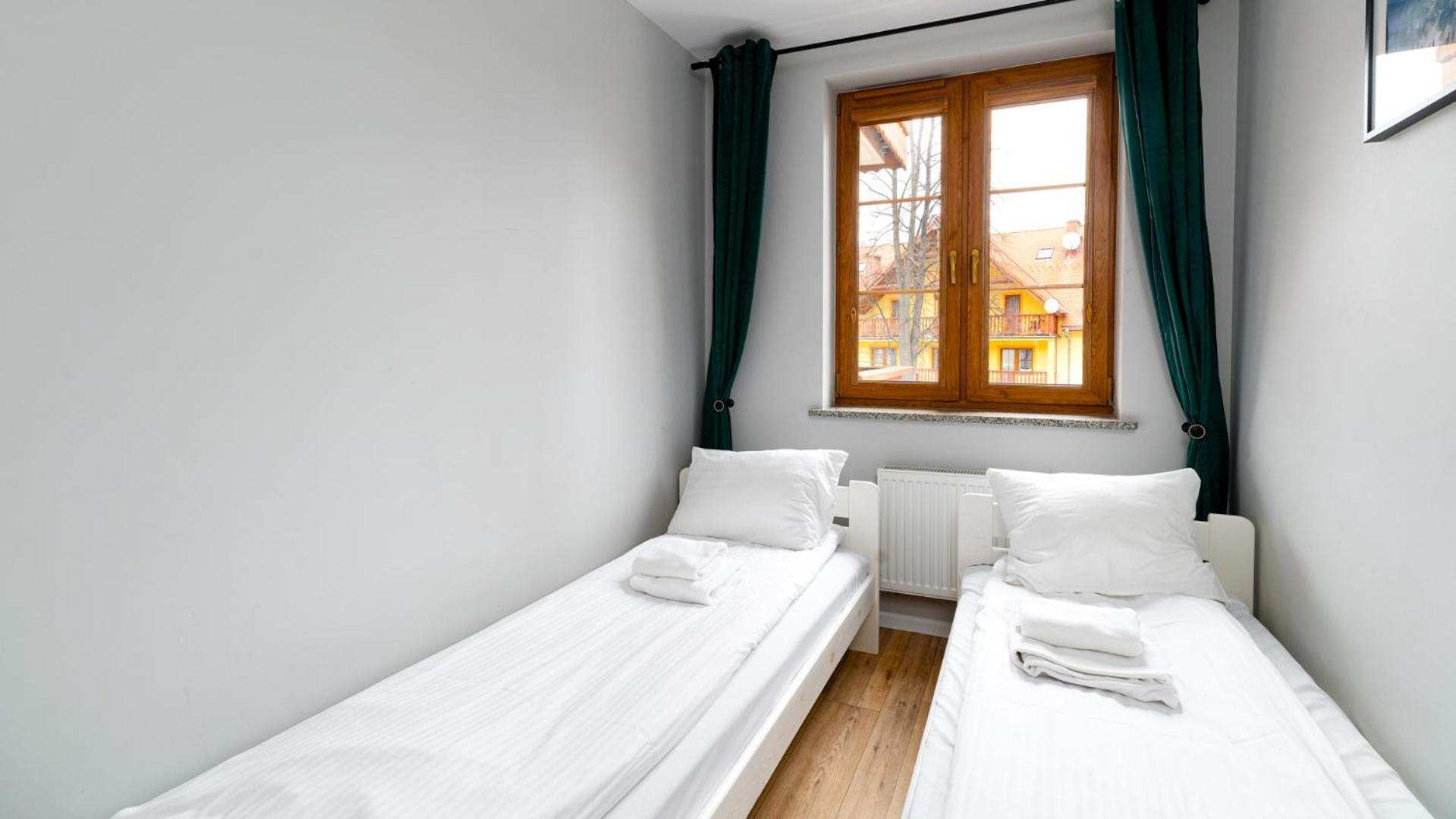 Rentplanet - Apartamenty Nadrzeczna 카르파츠 외부 사진